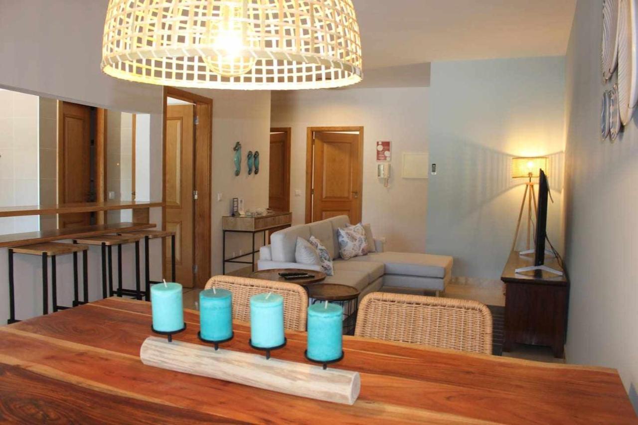 Apartamento Seahorse House T2 Tavira Santa Luzia Exterior foto
