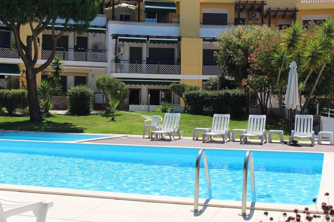 Apartamento Seahorse House T2 Tavira Santa Luzia Exterior foto