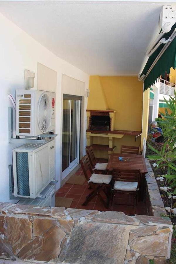 Apartamento Seahorse House T2 Tavira Santa Luzia Exterior foto