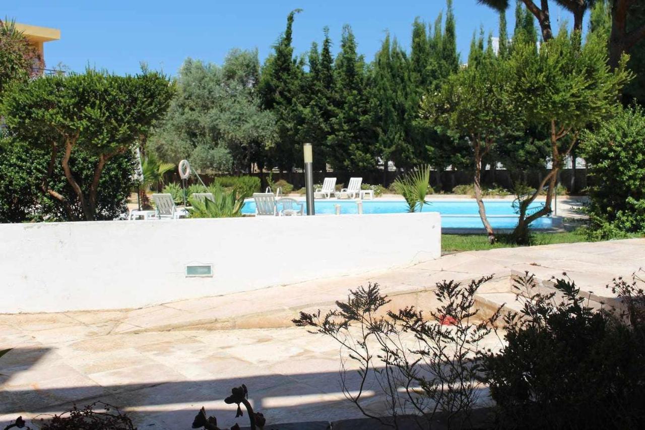 Apartamento Seahorse House T2 Tavira Santa Luzia Exterior foto