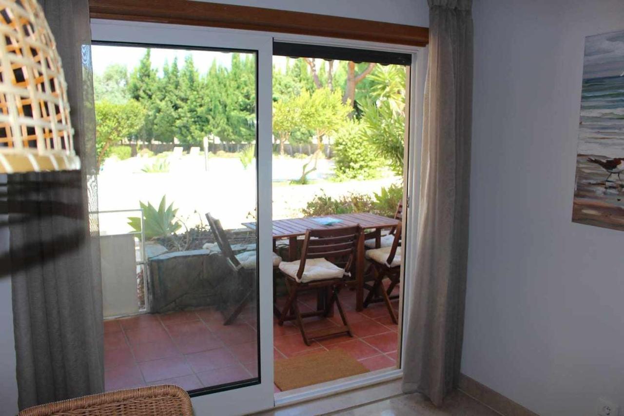 Apartamento Seahorse House T2 Tavira Santa Luzia Exterior foto