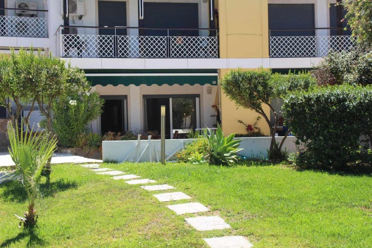 Apartamento Seahorse House T2 Tavira Santa Luzia Exterior foto